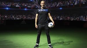 Zinedine Zidane dari pemain hingga sampai jadi pelatih