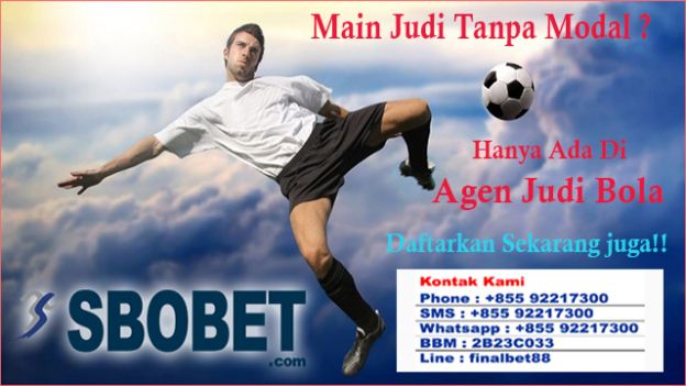 Daftar Agen Judi Bola Terpercaya Di Indonesia
